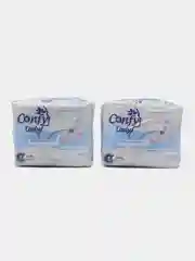 Гигиенические женские прокладки Confy Lady Ultra Extralong, 7 шт, 1+1