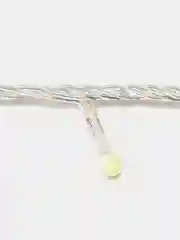 Гирлянда, белый свет, 9,5 м
