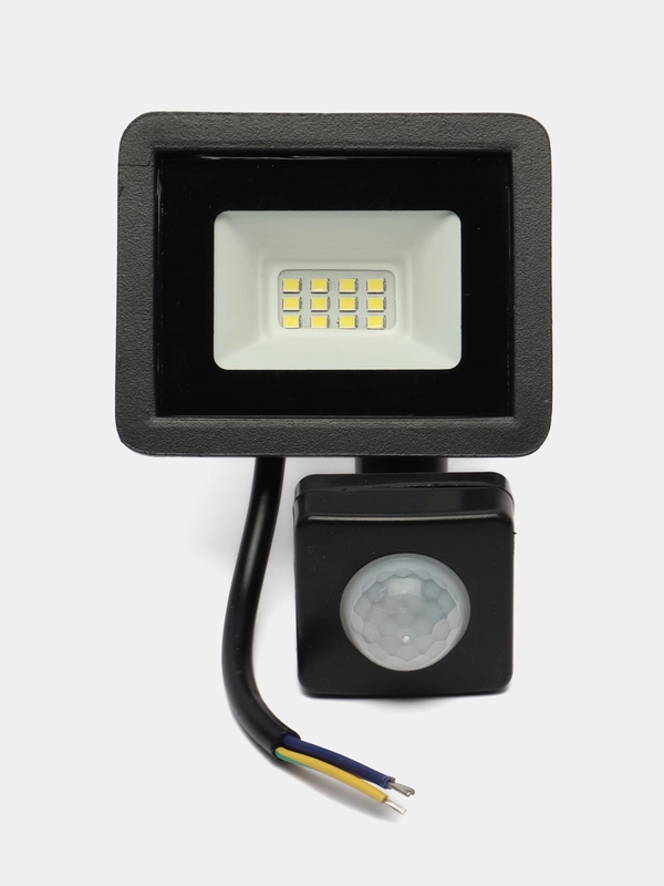 Светодиодный прожектор RSV-SFL-3 SENSOR, с датчиком движения