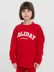 Красный детский спортивный костюм