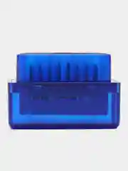 Синий автосканер диагностический Elm327 OBD 2 v.2.1, для автомобилей