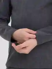 Розовый термобелье детское