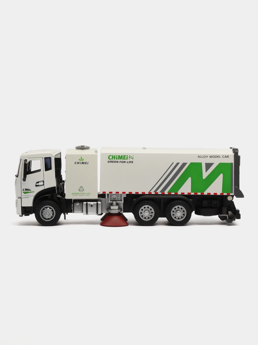 Белый dongfeng