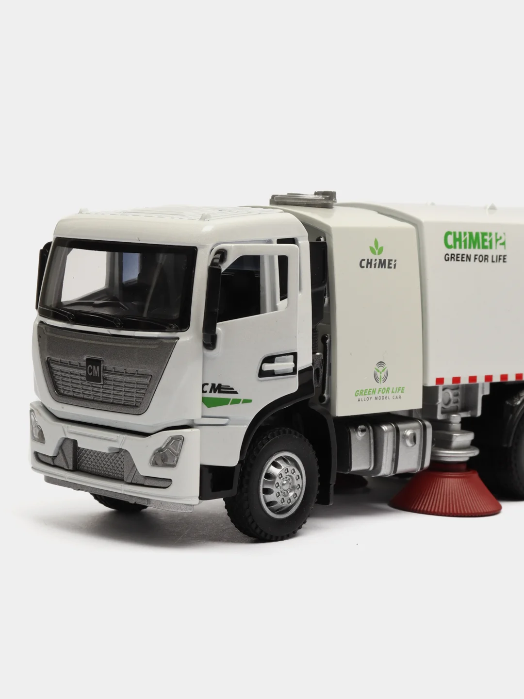 Белый dongfeng