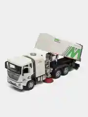 Белый dongfeng
