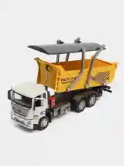 Желтый dongfeng