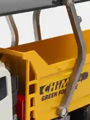 Желтый dongfeng