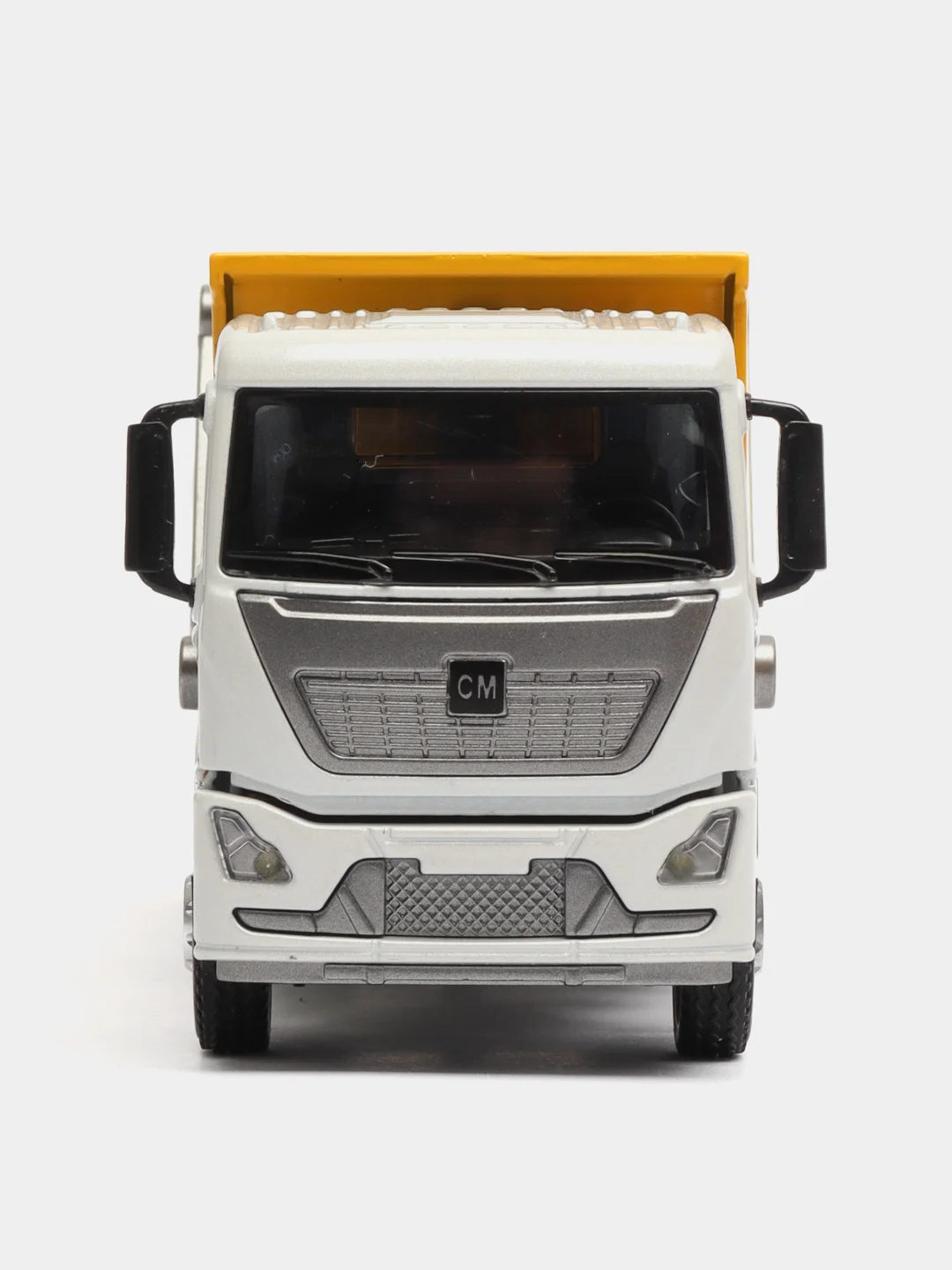 Желтый dongfeng