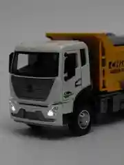 Желтый dongfeng