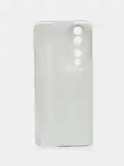 Хром силиконовый чехол на Honor 90 (Хонор 90), прозрачный, с рисунком