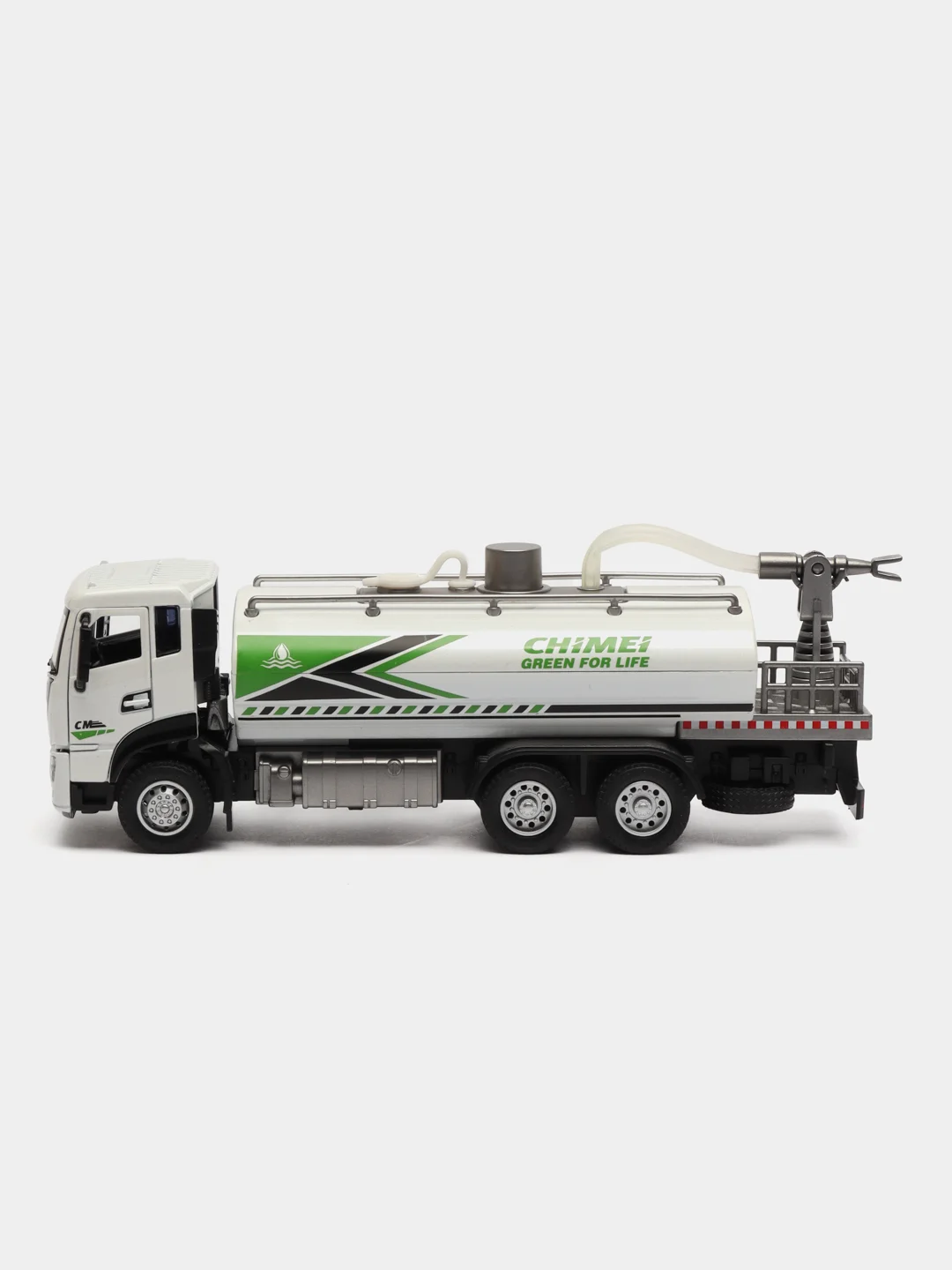 Зеленый dongfeng