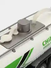 Зеленый dongfeng