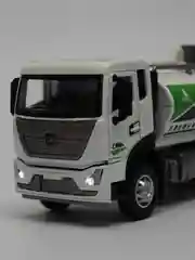 Зеленый dongfeng