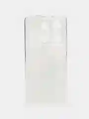 Кораллово-розовый чехол для Infinix Note 30 Pro (Инфиникс Нот 30 Про), прозрачный, с рисунком, защита камеры