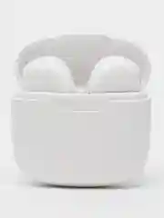 Белый беспроводные наушники pro 4