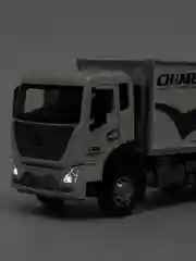 Красный dongfeng