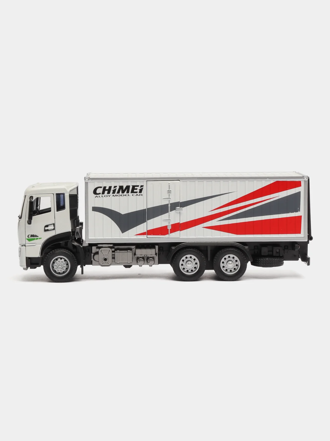 Красный dongfeng