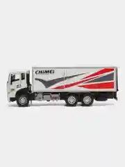 Красный dongfeng