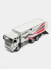 Красный dongfeng