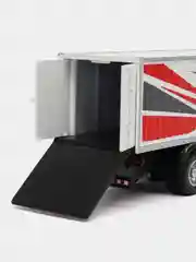 Красный dongfeng