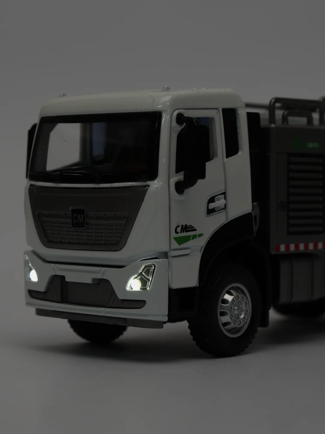 Серый dongfeng