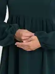 Зеленый платье женское, вечернее, 2 цвета
