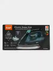 Тёмно-бирюзовый паровой утюг RAF 1275
