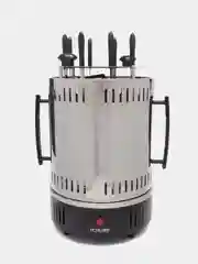 Электрошашлычница PROLISS PRO, электрическая шашлычница, 8 шампуров