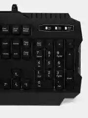 Разноцветный клавиатура игровая Smartbuy Rush Warrior 308 / 310, USB