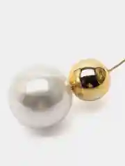 Золотой колье обруч на шею, чокер, ожерелье