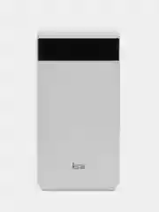 Белый внешний аккумулятор Power Bank PB-110 повербанк, 10000 mAh