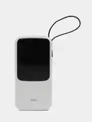 Белый внешний аккумулятор PB-212 повербанк, 10000 mAh