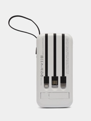 Внешний аккумулятор PB-212 повербанк, 10000 mAh