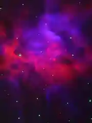 Белый ночник- проектор звёздное небо "Космонавт"