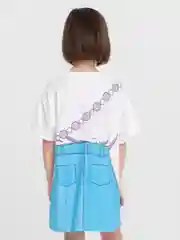 Платье туника для девочки