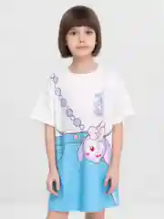 Платье туника для девочки