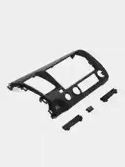 Honda Civic рамка  переходная 2din 9 дюймов, Хонда Цивик