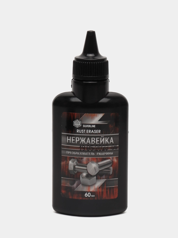 Преобразователь ржавчины "Нержавейка", 60 мл
