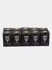 10 штук лампа светодиодная LED зеркальная, R39 3Вт 40Вт, E14 2700K FROST GAUSS