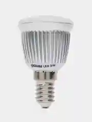 10 штук лампа светодиодная LED зеркальная, R39 3Вт 40Вт, E14 2700K FROST GAUSS