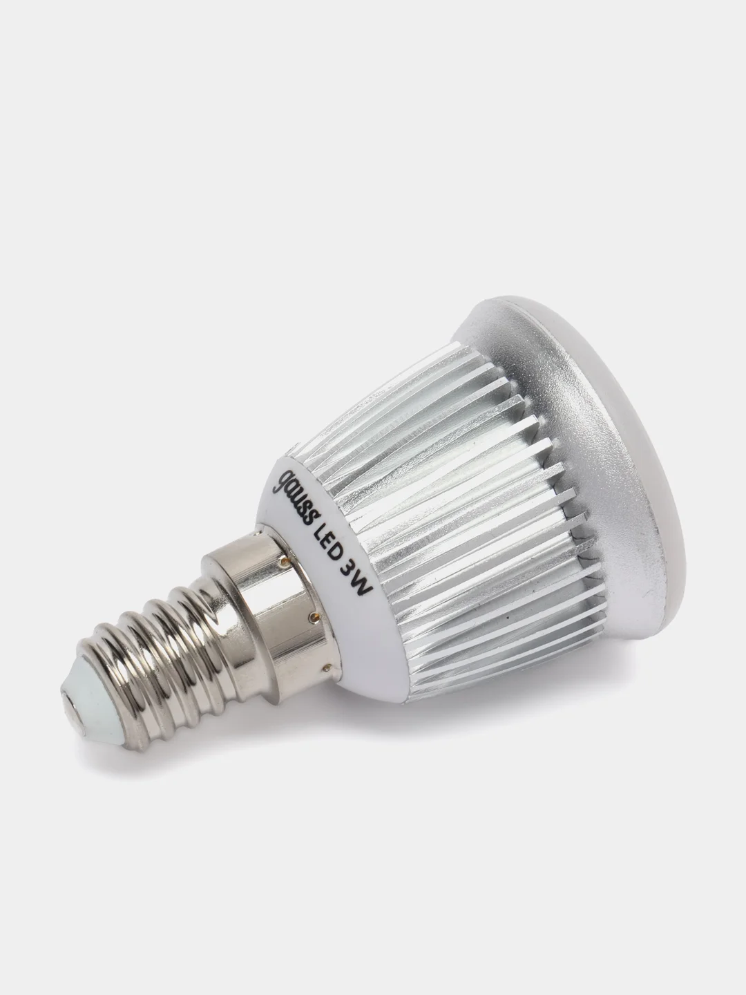 10 штук лампа светодиодная LED зеркальная, R39 3Вт 40Вт, E14 2700K FROST GAUSS