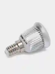 10 штук лампа светодиодная LED зеркальная, R39 3Вт 40Вт, E14 2700K FROST GAUSS