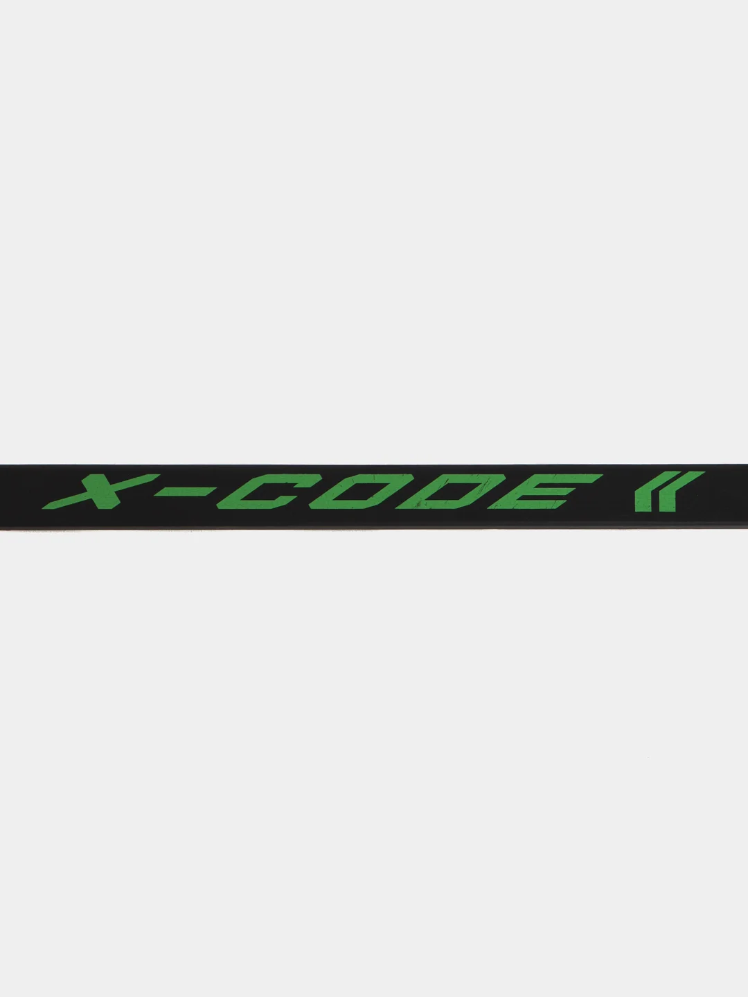 Зеленый клюшка хоккейная RGX-4010 X-CODE Junior