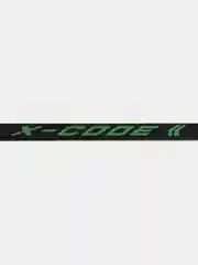 Зеленый клюшка хоккейная RGX-4010 X-CODE Junior