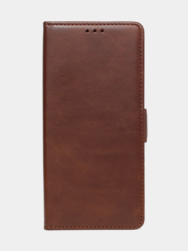 Чехол-книжка GQ Lite для Tecno Spark 10 / Tecno Spark 10C из высококачественной кожи