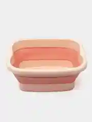 Розовый ванночка для ног, массаж, педикюр
