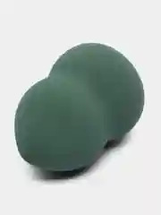 Лесной зеленый спонж для макияжа
