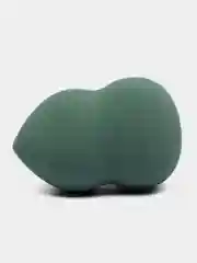 Лесной зеленый спонж для макияжа