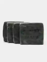 Серый ластик-клячка Brauberg Art Classic, художественный, супермягкий, серый, 40 х 36 х 10 мм