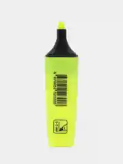 Желтый текстовыделитель Attache Colored, 1-5 мм